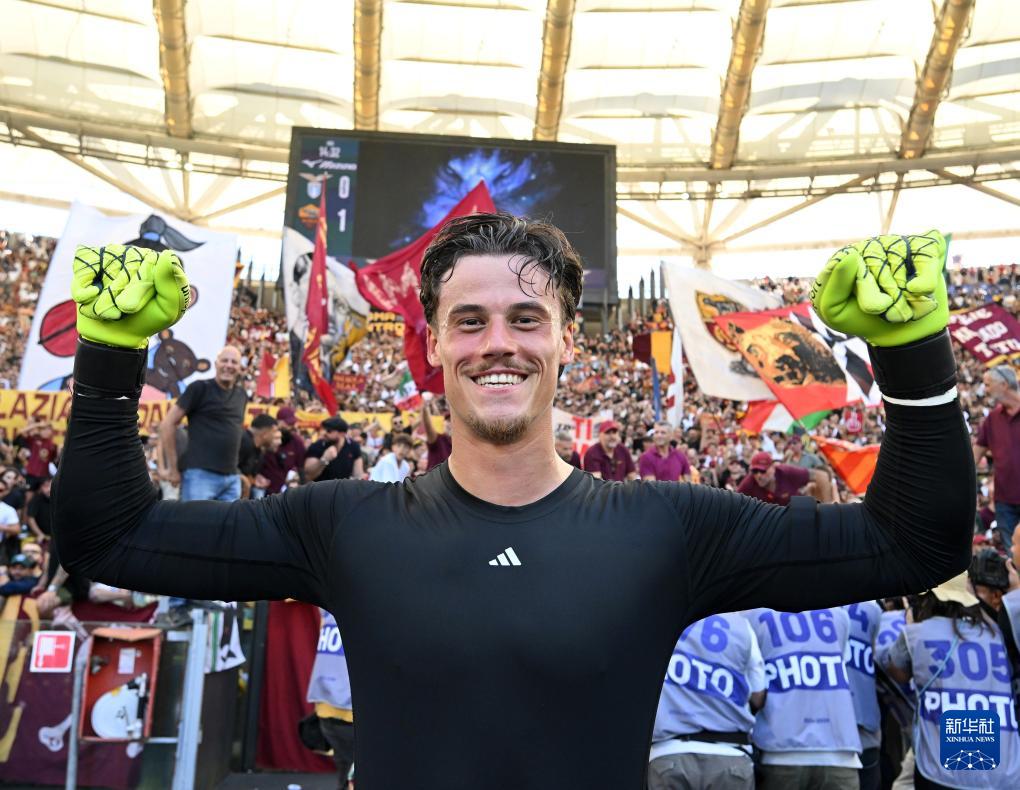 罗马胜拉齐, 门员普罗韦 罗马胜拉齐, 门员普罗韦