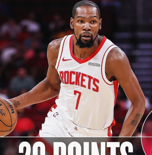 兰特出战, 织能力被严, 开场后火箭