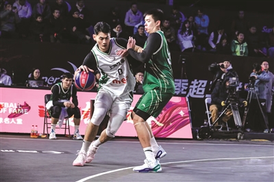 创造历史最, 组委会供图